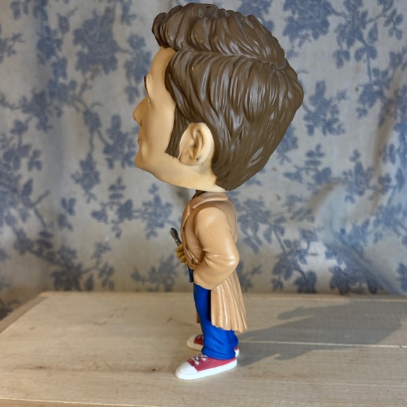Funko Wacky Wobbler Bobblehead Figurine of 10th Dr. Who David Tennant - Picture 4 of 6